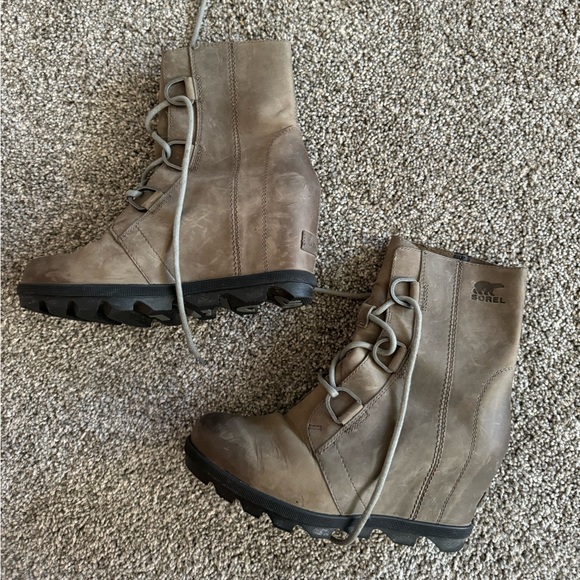 Joan of Arctic II Waterproof Wedge Boot (Women) - Picture 6 of 7